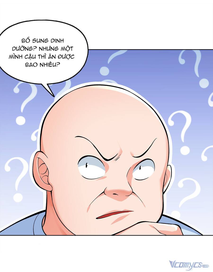 Thời Đại Thần Minh: Thế Giới Biến Thành Game Online Chapter 3 - Trang 2