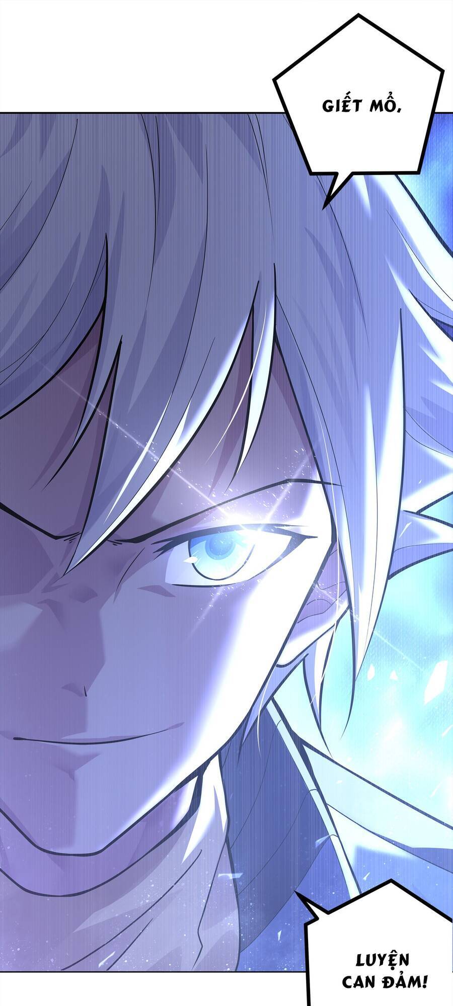 Thời Đại Thần Minh: Thế Giới Biến Thành Game Online Chapter 3 - Trang 2