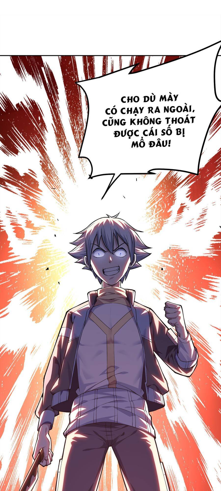 Thời Đại Thần Minh: Thế Giới Biến Thành Game Online Chapter 3 - Trang 2