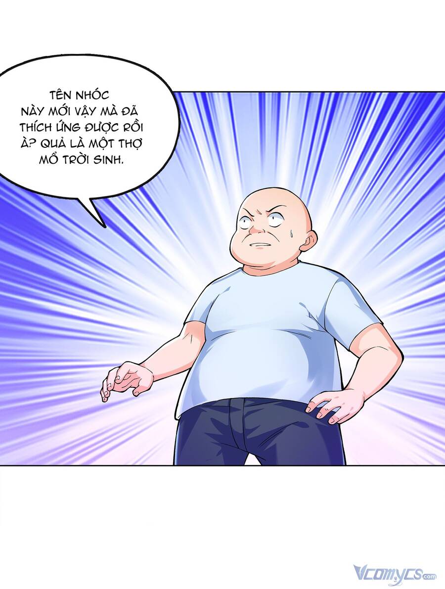 Thời Đại Thần Minh: Thế Giới Biến Thành Game Online Chapter 3 - Trang 2