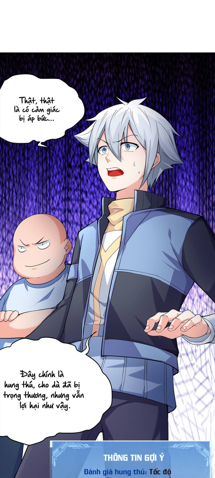 Thời Đại Thần Minh: Thế Giới Biến Thành Game Online Chapter 3 - Trang 2