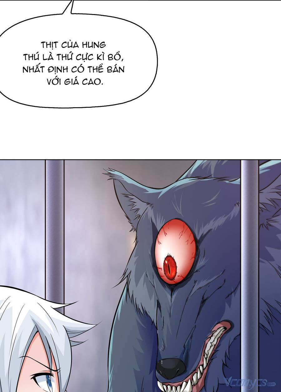 Thời Đại Thần Minh: Thế Giới Biến Thành Game Online Chapter 3 - Trang 2