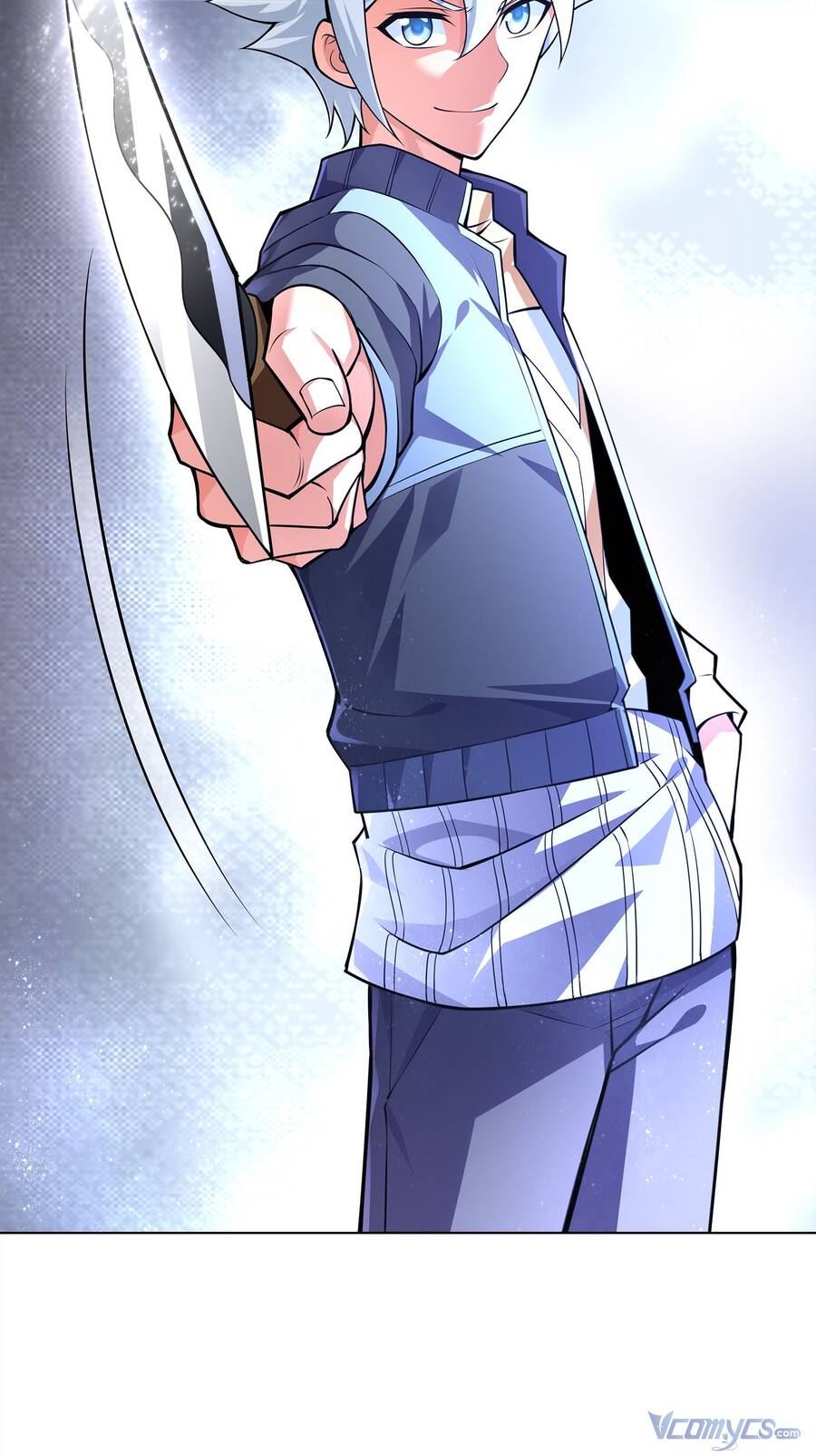 Thời Đại Thần Minh: Thế Giới Biến Thành Game Online Chapter 3 - Trang 2