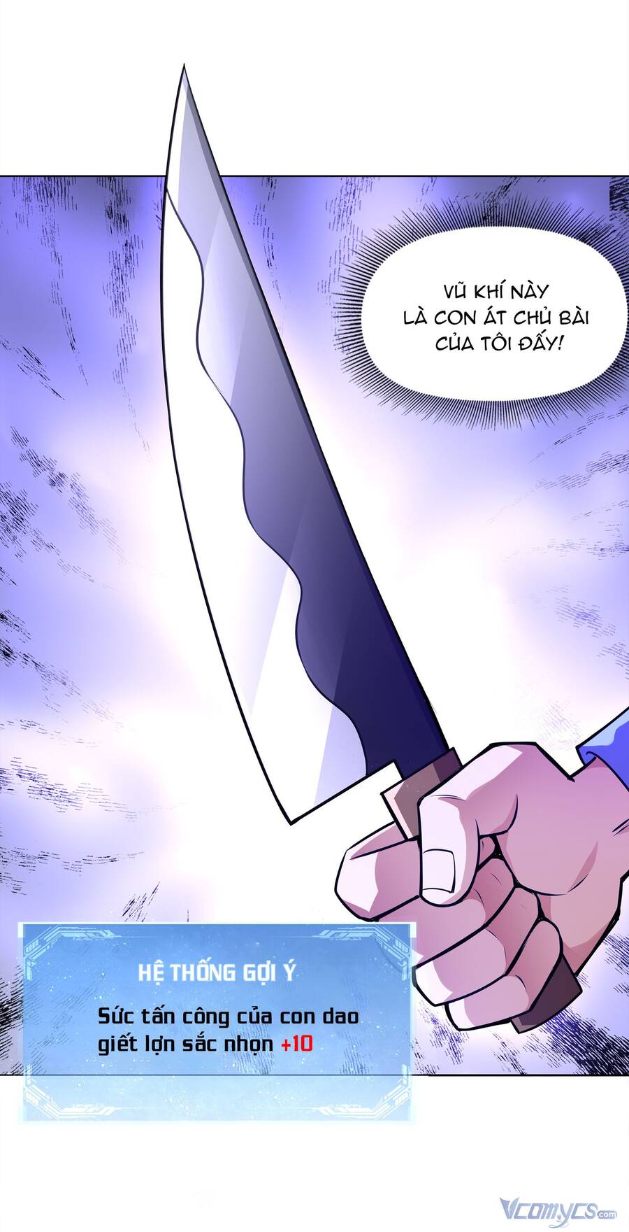 Thời Đại Thần Minh: Thế Giới Biến Thành Game Online Chapter 3 - Trang 2