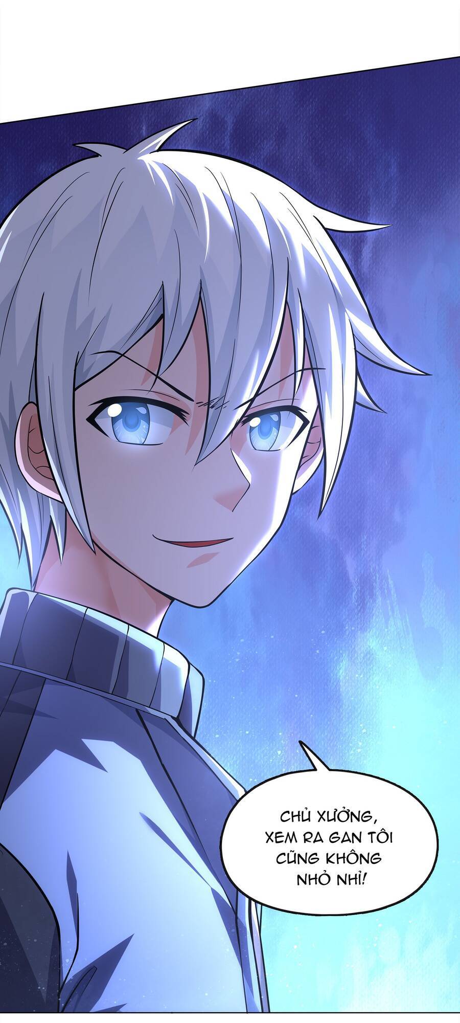 Thời Đại Thần Minh: Thế Giới Biến Thành Game Online Chapter 3 - Trang 2