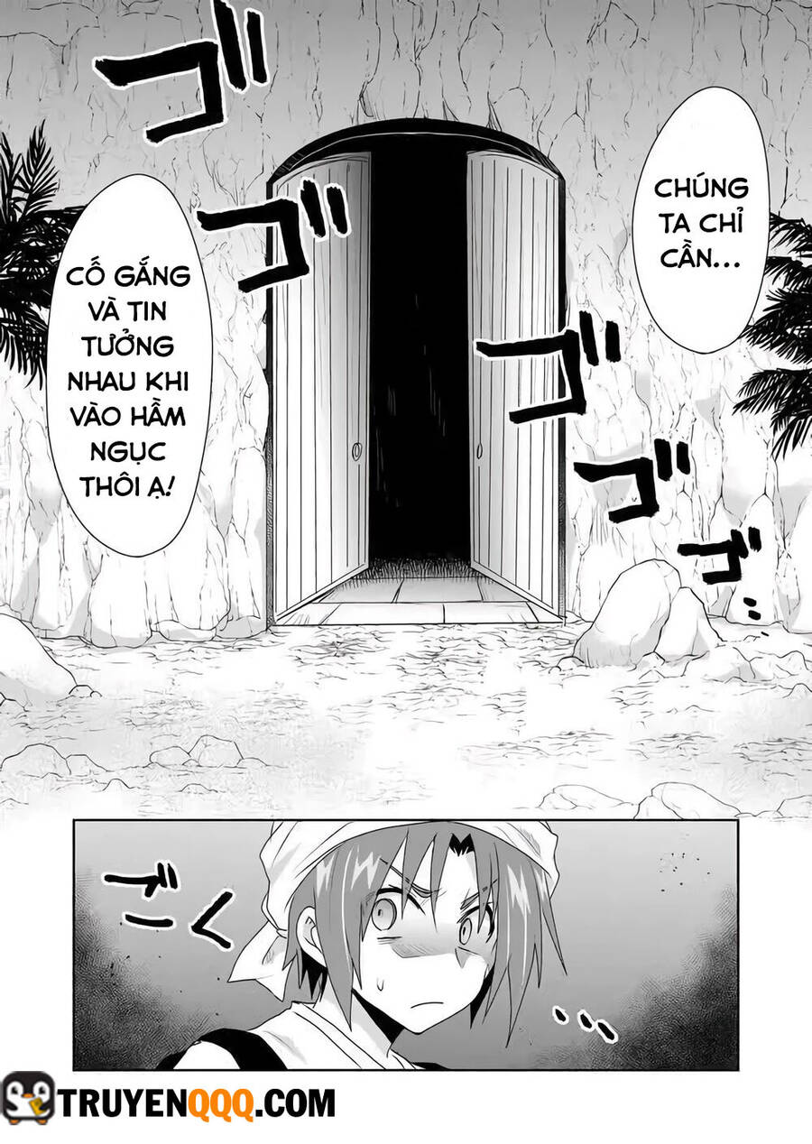 Zettai Ni Yatte Wa Ikenai Isekai Shoukan Chapter 28 - Trang 2