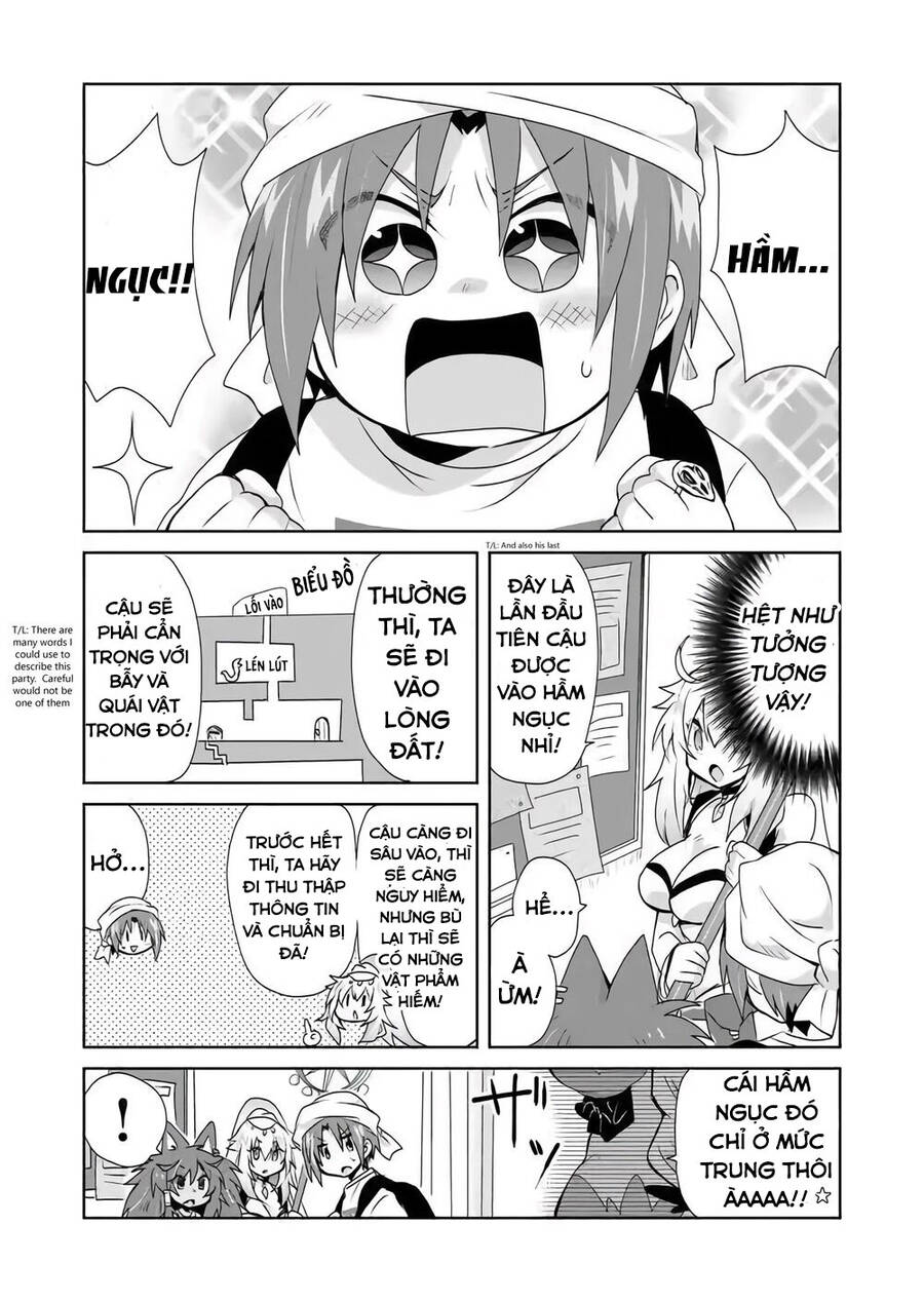 Zettai Ni Yatte Wa Ikenai Isekai Shoukan Chapter 28 - Trang 2