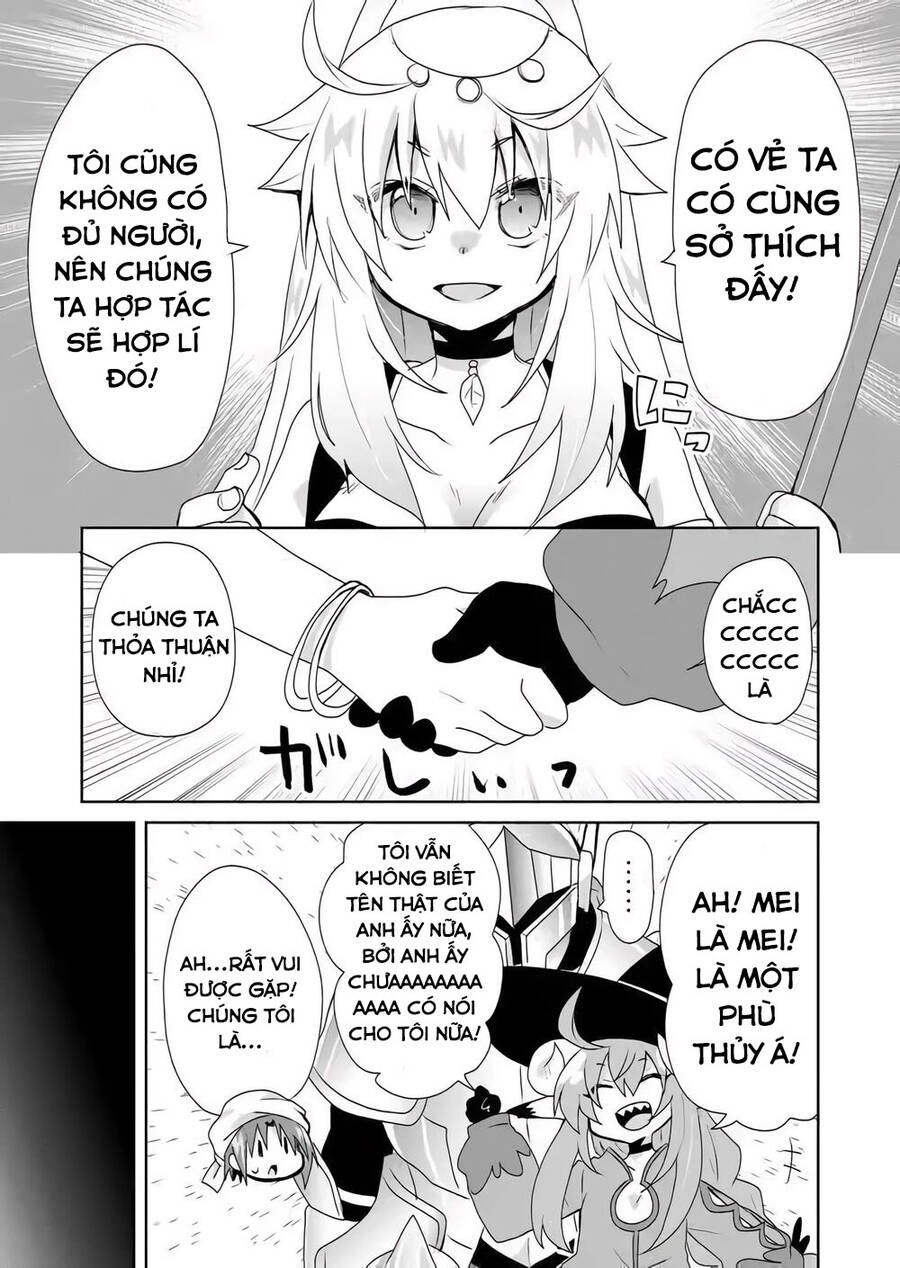 Zettai Ni Yatte Wa Ikenai Isekai Shoukan Chapter 28 - Trang 2