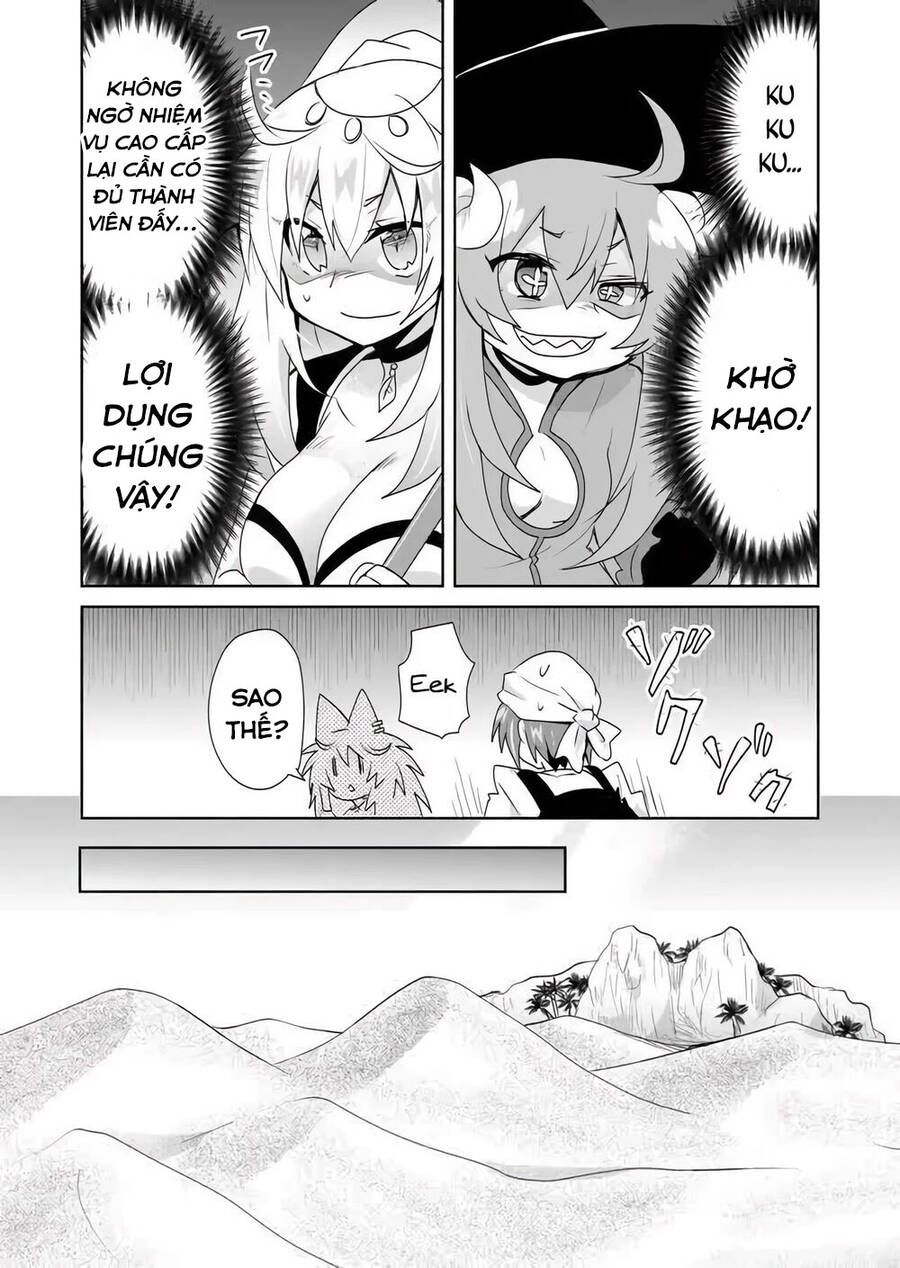 Zettai Ni Yatte Wa Ikenai Isekai Shoukan Chapter 28 - Trang 2