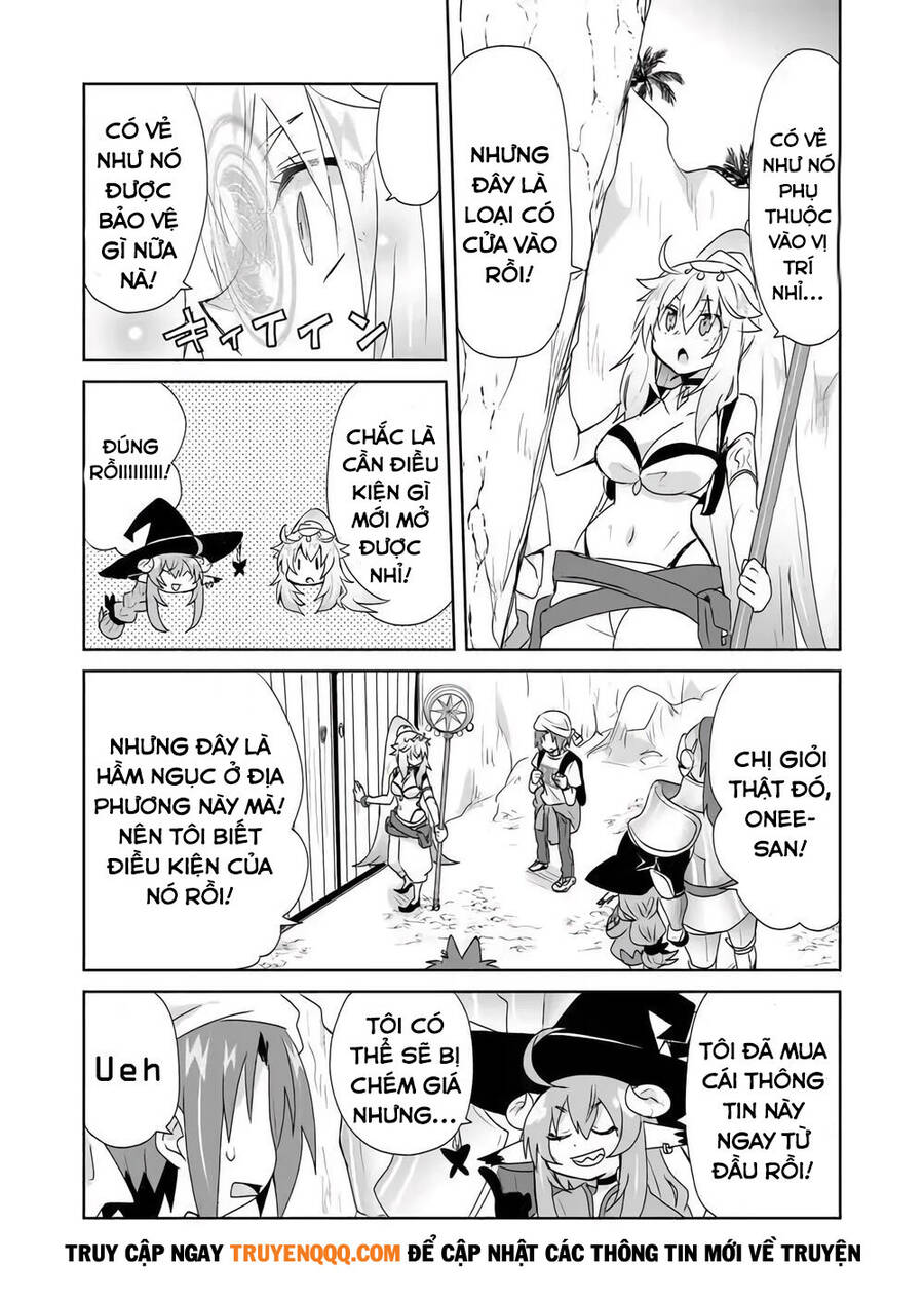 Zettai Ni Yatte Wa Ikenai Isekai Shoukan Chapter 28 - Trang 2