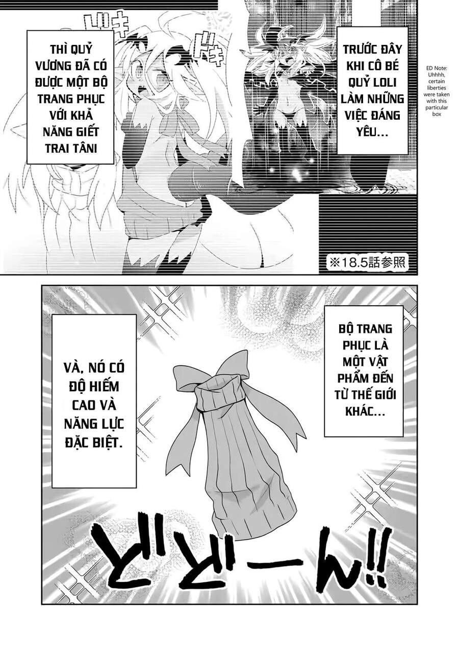 Zettai Ni Yatte Wa Ikenai Isekai Shoukan Chapter 26.5 - Trang 2