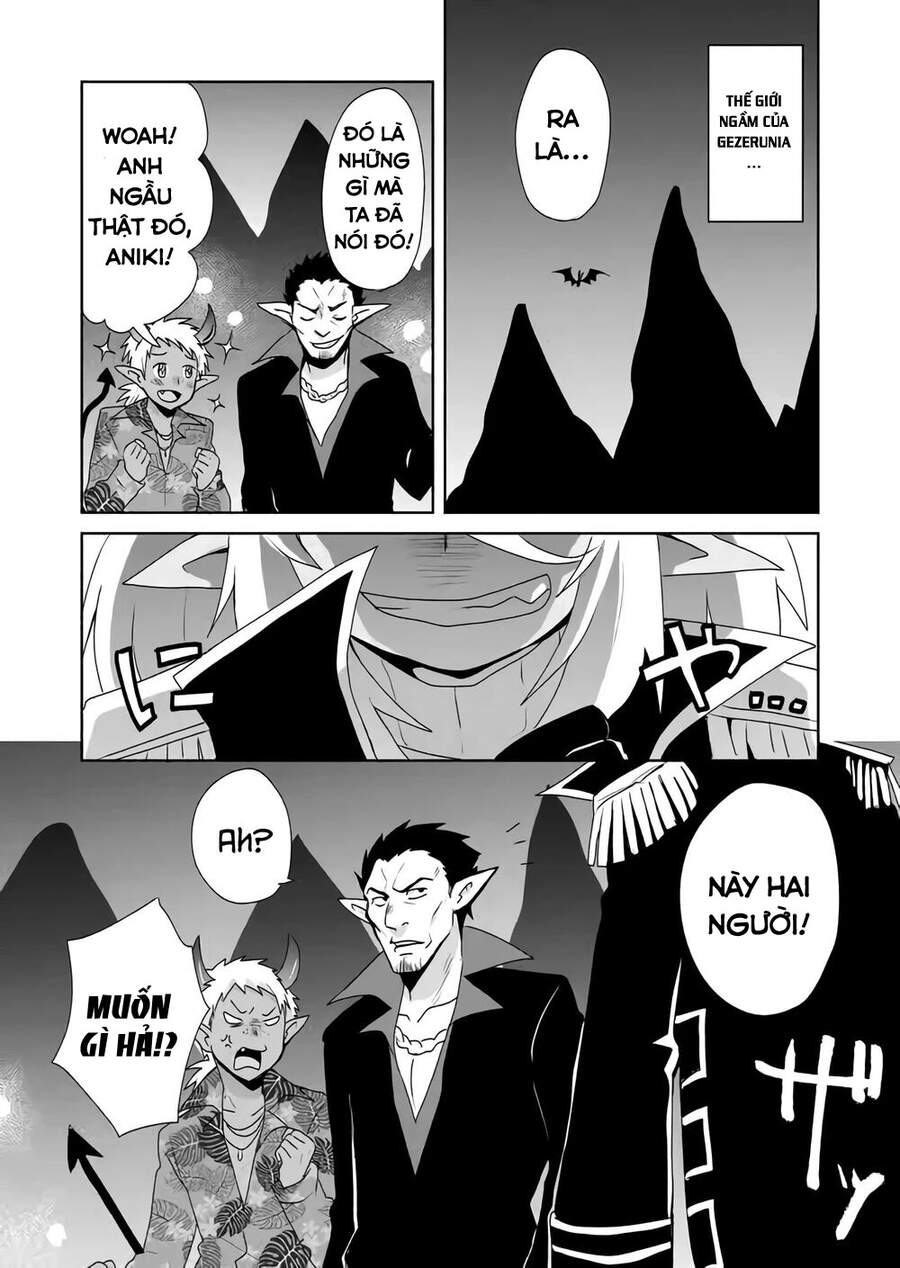 Zettai Ni Yatte Wa Ikenai Isekai Shoukan Chapter 26.5 - Trang 2