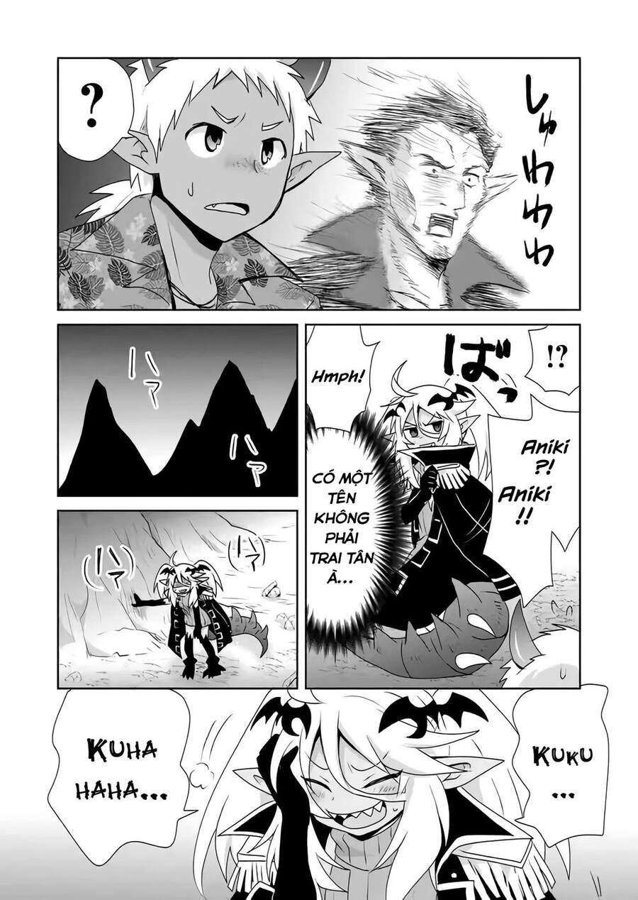 Zettai Ni Yatte Wa Ikenai Isekai Shoukan Chapter 26.5 - Trang 2