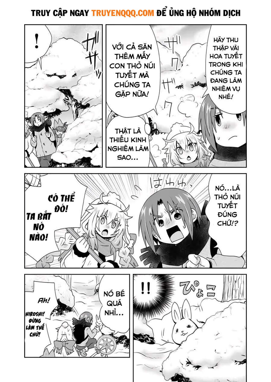 Zettai Ni Yatte Wa Ikenai Isekai Shoukan Chapter 26 - Trang 2