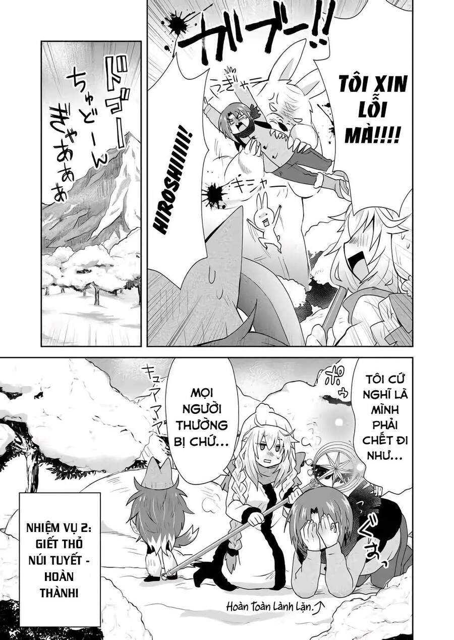 Zettai Ni Yatte Wa Ikenai Isekai Shoukan Chapter 26 - Trang 2