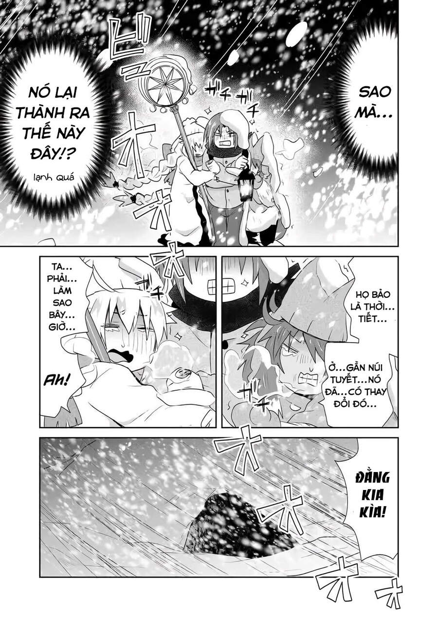 Zettai Ni Yatte Wa Ikenai Isekai Shoukan Chapter 26 - Trang 2