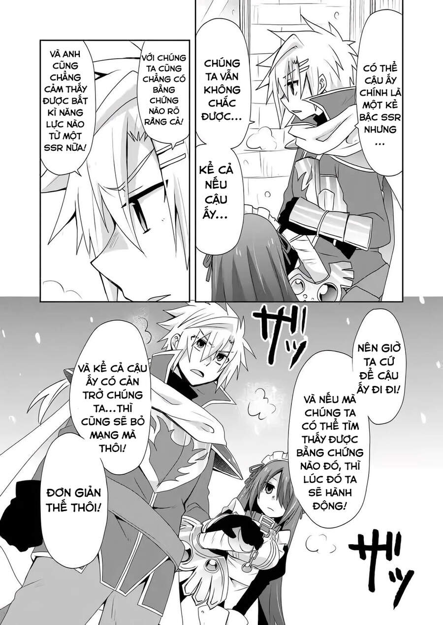 Zettai Ni Yatte Wa Ikenai Isekai Shoukan Chapter 25 - Trang 2