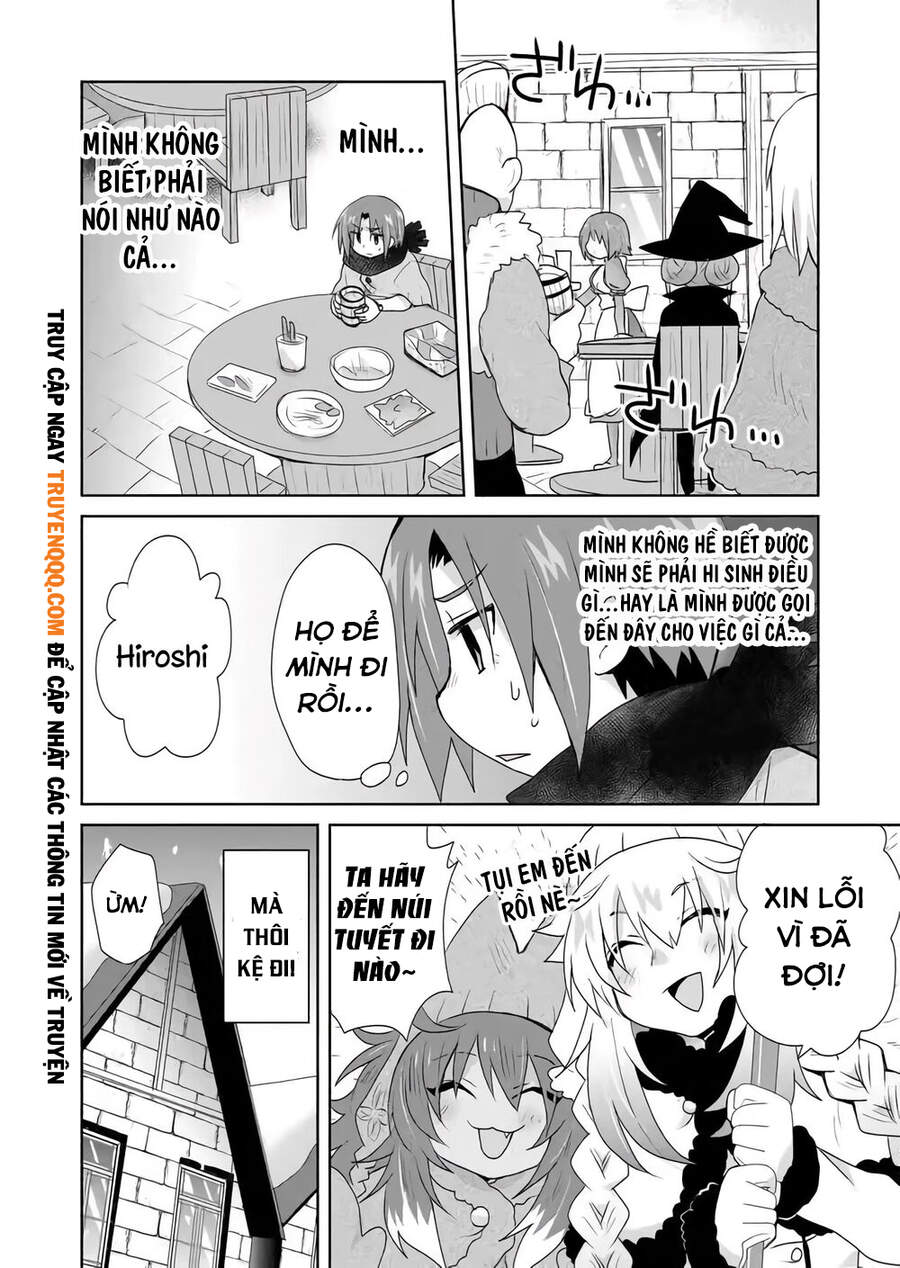 Zettai Ni Yatte Wa Ikenai Isekai Shoukan Chapter 25 - Trang 2