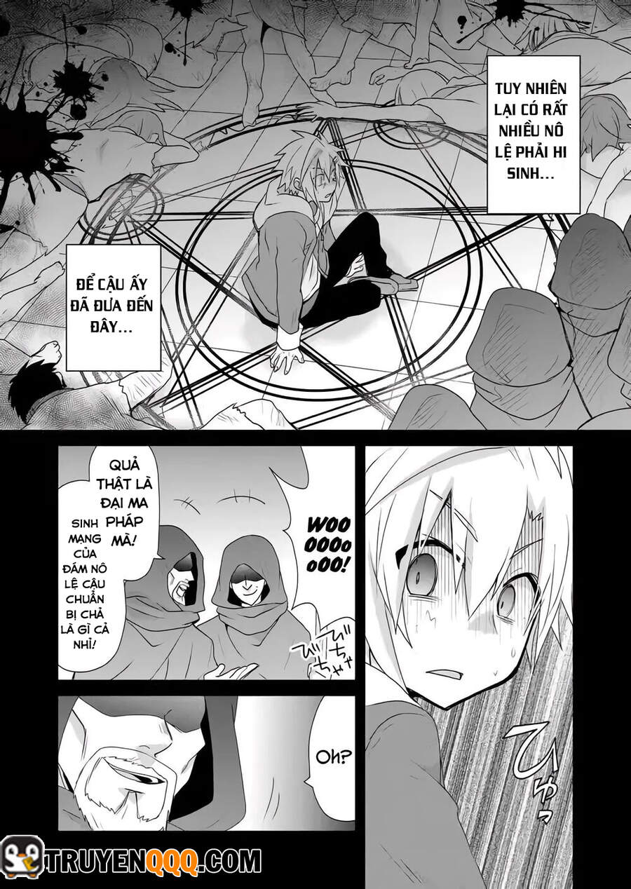 Zettai Ni Yatte Wa Ikenai Isekai Shoukan Chapter 25 - Trang 2