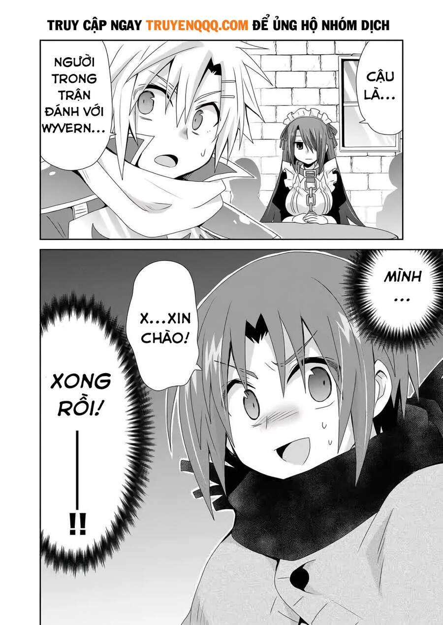 Zettai Ni Yatte Wa Ikenai Isekai Shoukan Chapter 24 - Trang 2