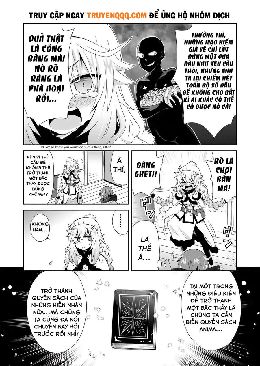 Zettai Ni Yatte Wa Ikenai Isekai Shoukan Chapter 24 - Trang 2