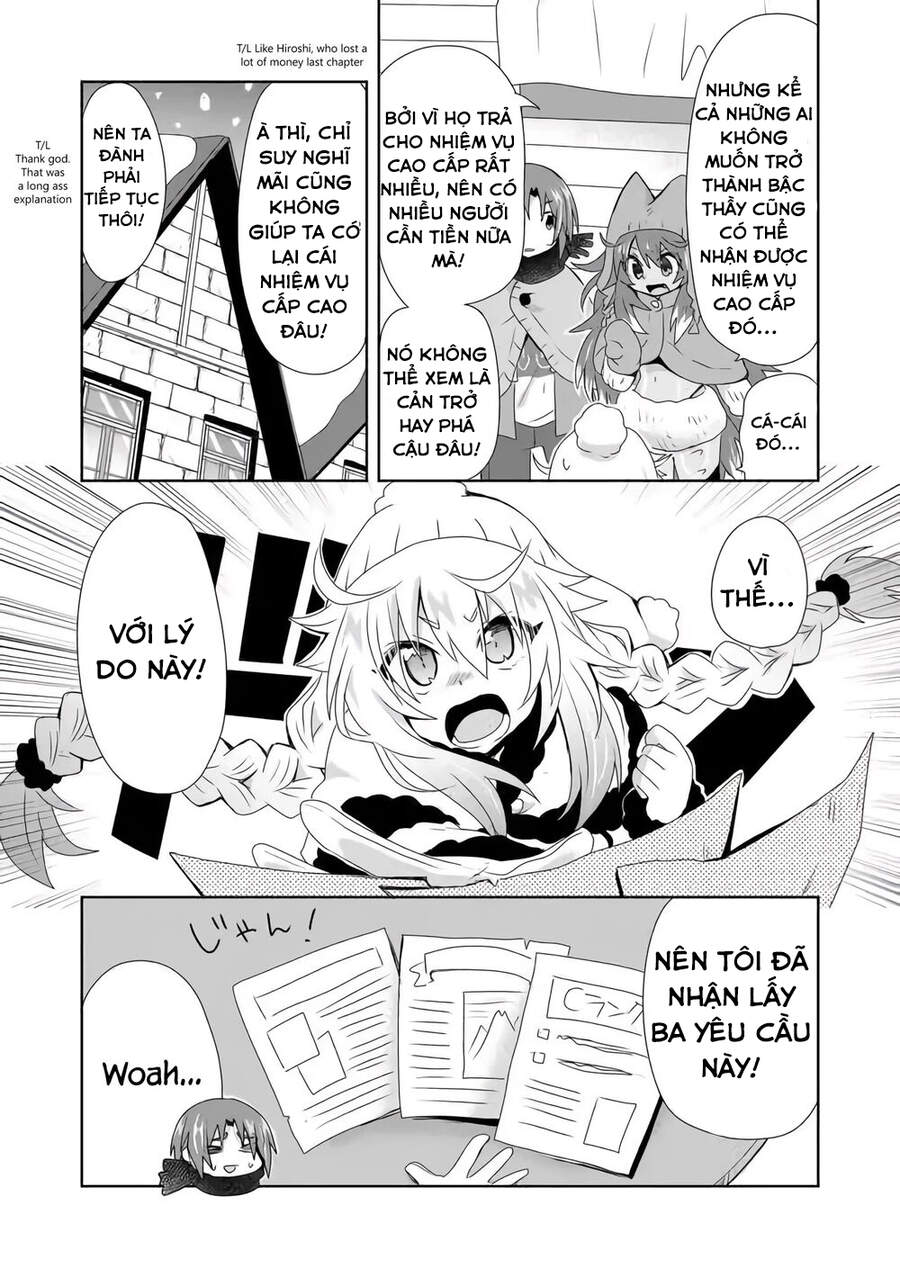 Zettai Ni Yatte Wa Ikenai Isekai Shoukan Chapter 24 - Trang 2