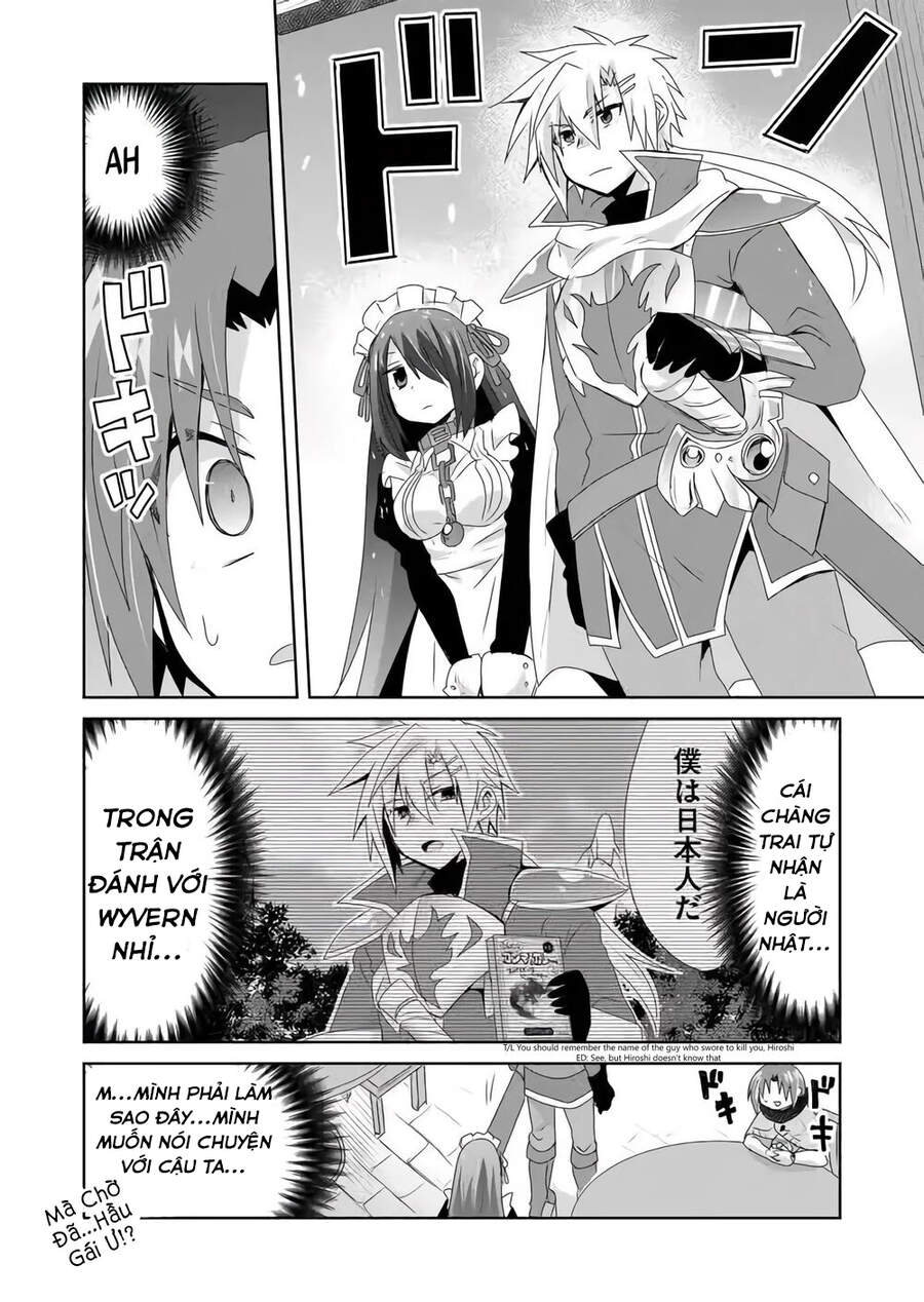 Zettai Ni Yatte Wa Ikenai Isekai Shoukan Chapter 24 - Trang 2