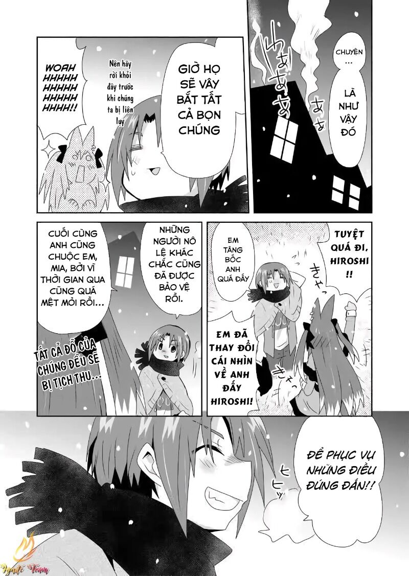 Zettai Ni Yatte Wa Ikenai Isekai Shoukan Chapter 23 - Trang 2