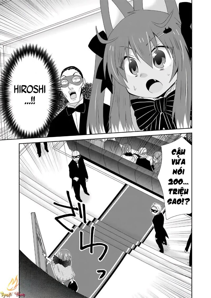 Zettai Ni Yatte Wa Ikenai Isekai Shoukan Chapter 23 - Trang 2