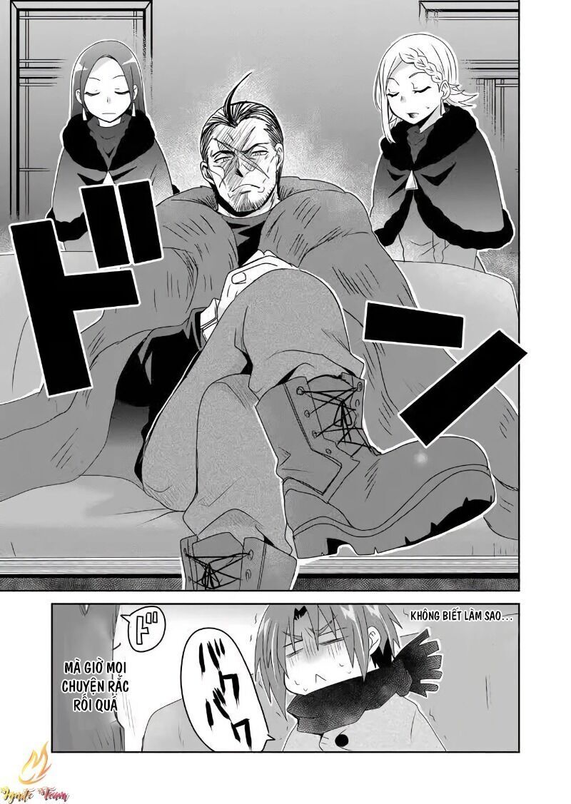 Zettai Ni Yatte Wa Ikenai Isekai Shoukan Chapter 22 - Trang 2