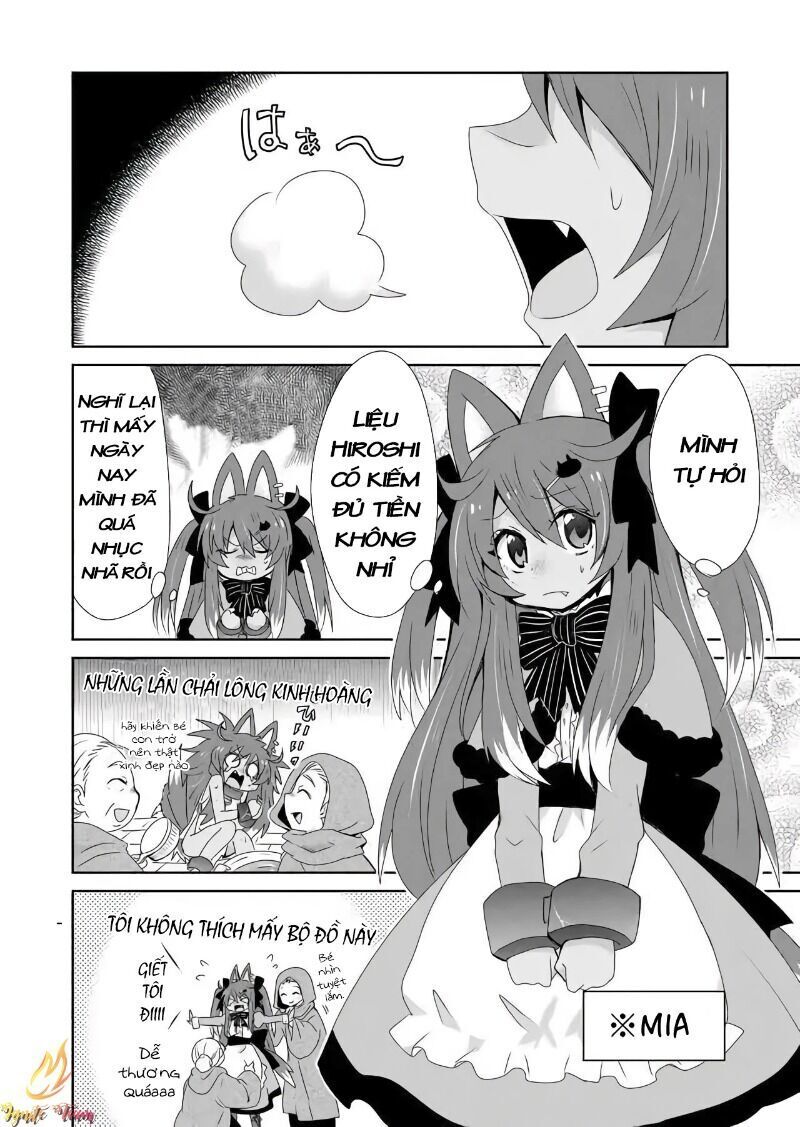 Zettai Ni Yatte Wa Ikenai Isekai Shoukan Chapter 22 - Trang 2