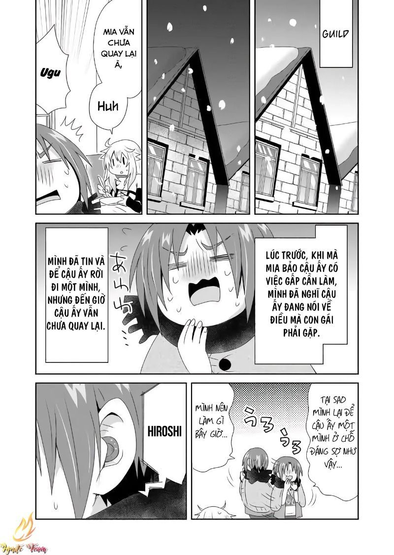 Zettai Ni Yatte Wa Ikenai Isekai Shoukan Chapter 20 - Trang 2