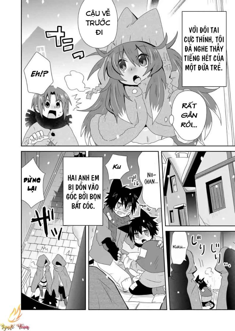 Zettai Ni Yatte Wa Ikenai Isekai Shoukan Chapter 20 - Trang 2