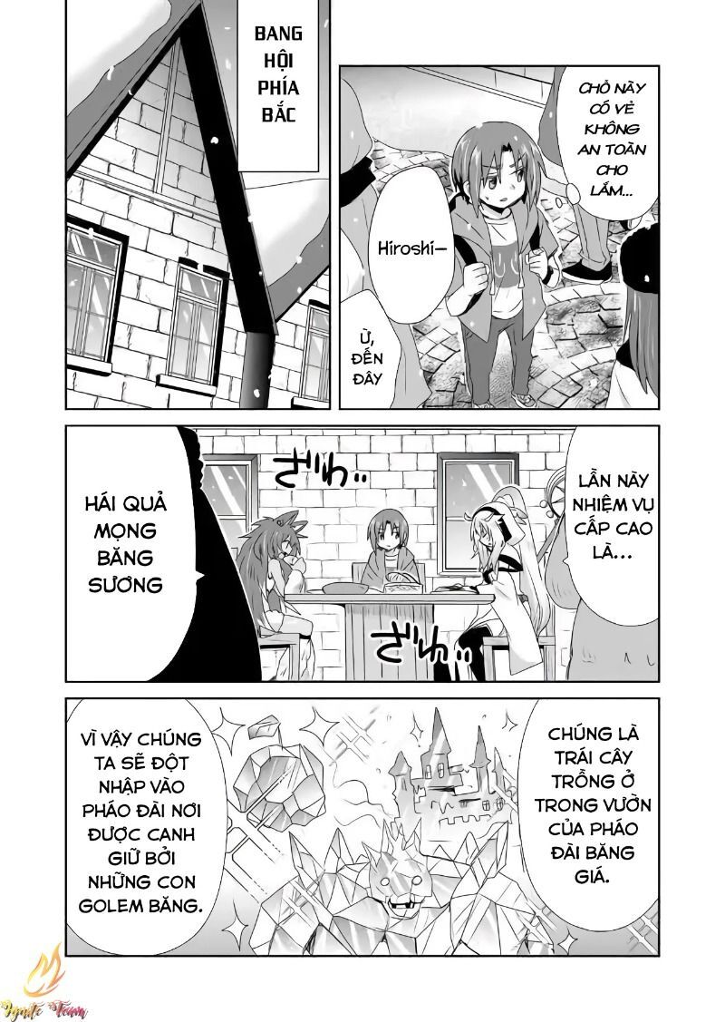 Zettai Ni Yatte Wa Ikenai Isekai Shoukan Chapter 19 - Trang 2