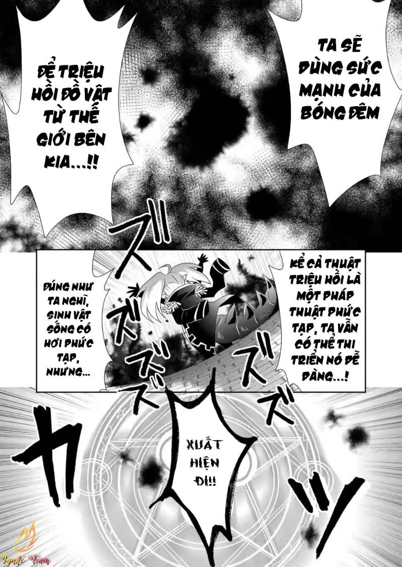 Zettai Ni Yatte Wa Ikenai Isekai Shoukan Chapter 18.5 - Trang 2