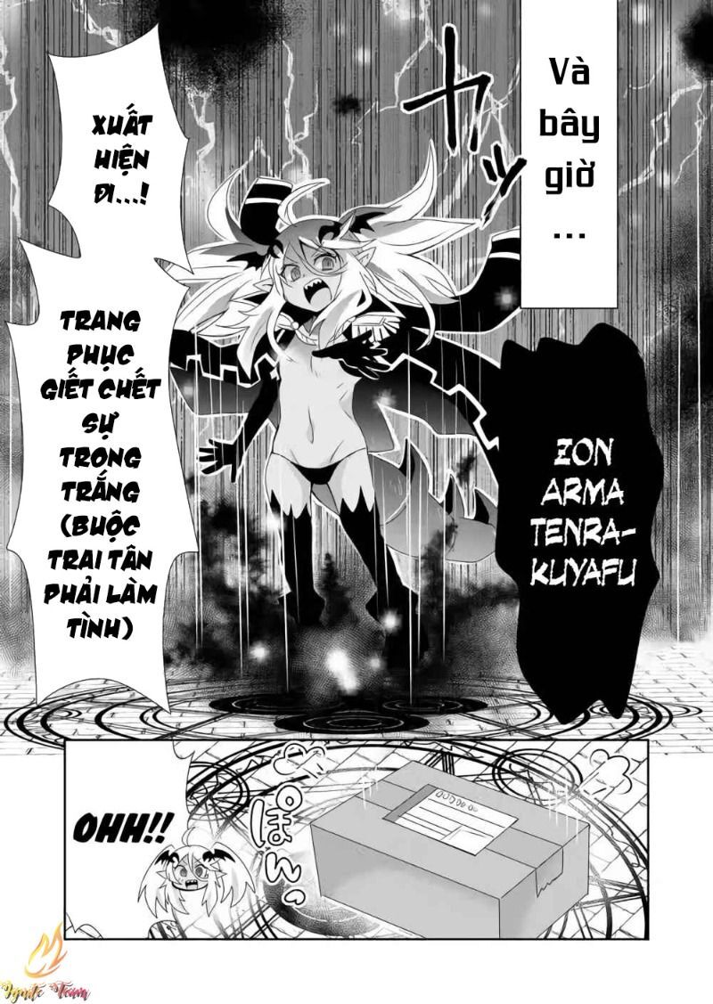 Zettai Ni Yatte Wa Ikenai Isekai Shoukan Chapter 18.5 - Trang 2