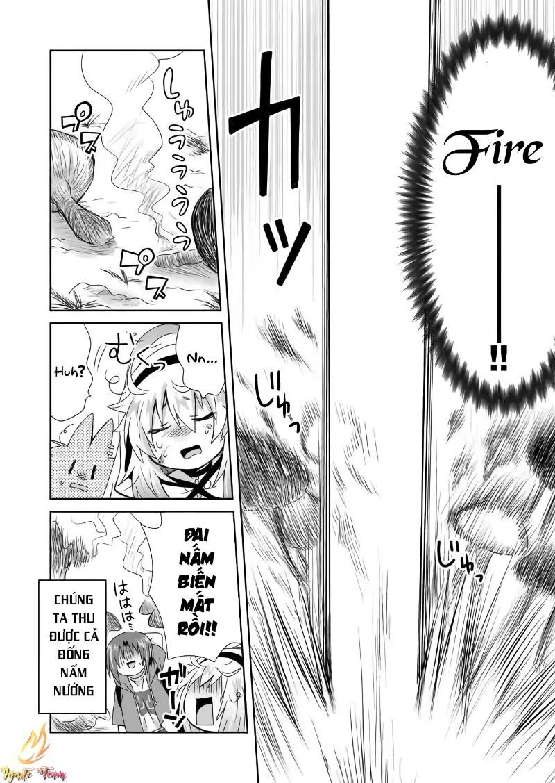 Zettai Ni Yatte Wa Ikenai Isekai Shoukan Chapter 18 - Trang 2