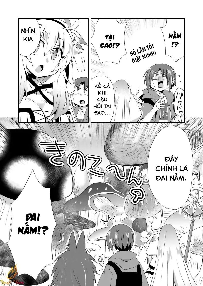 Zettai Ni Yatte Wa Ikenai Isekai Shoukan Chapter 18 - Trang 2