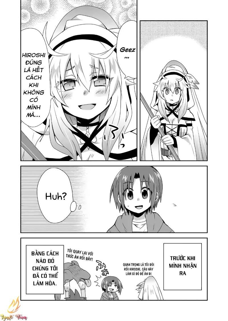 Zettai Ni Yatte Wa Ikenai Isekai Shoukan Chapter 17 - Trang 2