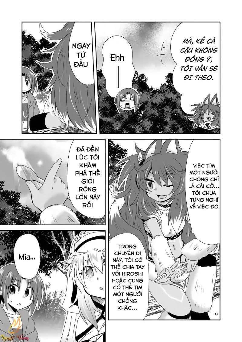 Zettai Ni Yatte Wa Ikenai Isekai Shoukan Chapter 16 - Trang 2