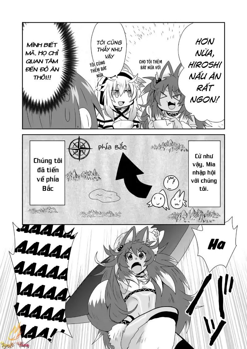 Zettai Ni Yatte Wa Ikenai Isekai Shoukan Chapter 16 - Trang 2