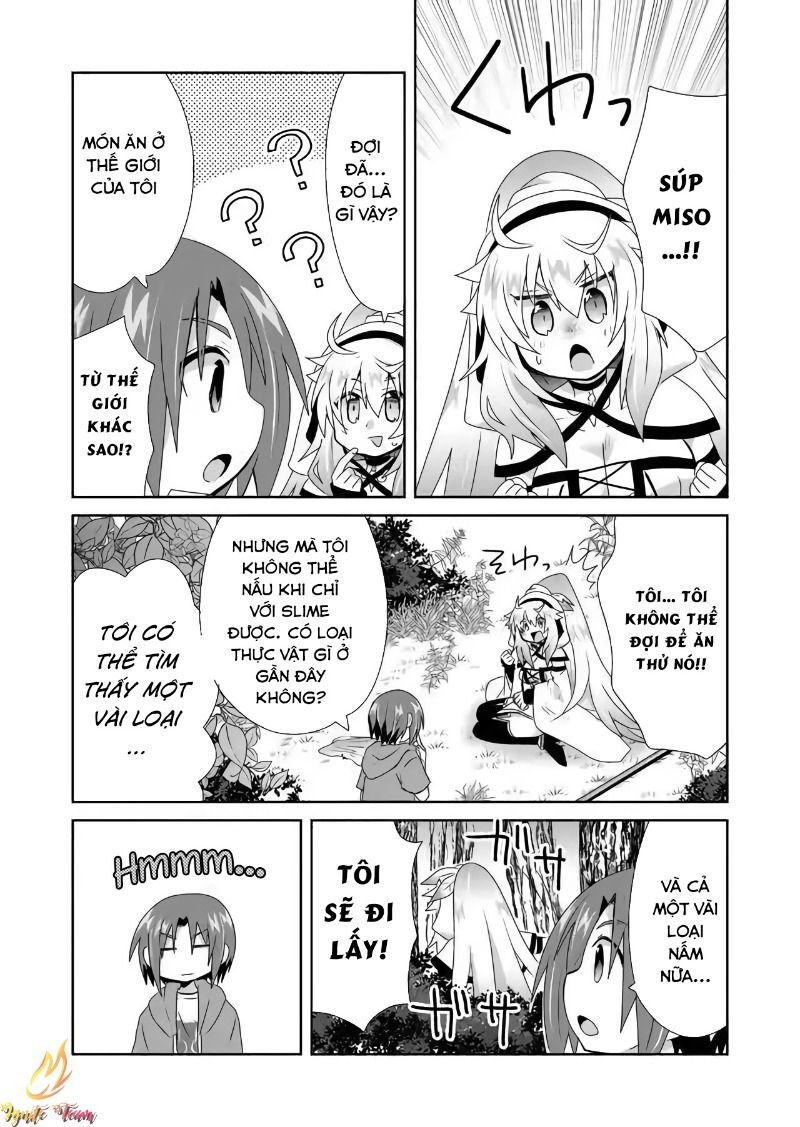 Zettai Ni Yatte Wa Ikenai Isekai Shoukan Chapter 14 - Trang 2