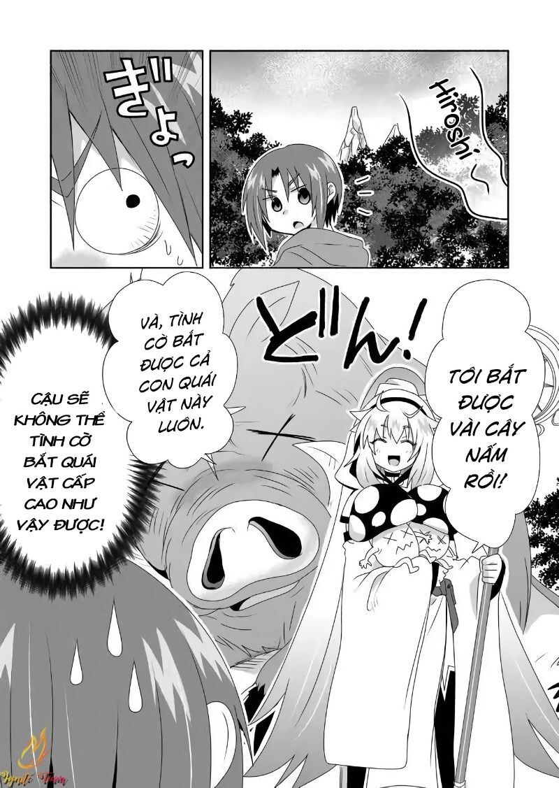 Zettai Ni Yatte Wa Ikenai Isekai Shoukan Chapter 14 - Trang 2