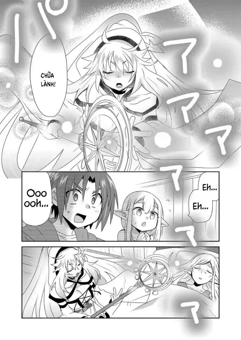 Zettai Ni Yatte Wa Ikenai Isekai Shoukan Chapter 12 - Trang 2