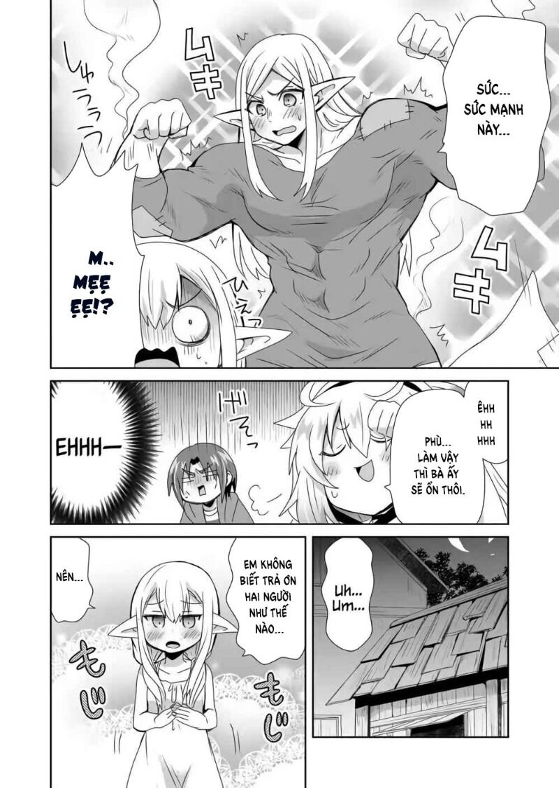 Zettai Ni Yatte Wa Ikenai Isekai Shoukan Chapter 12 - Trang 2