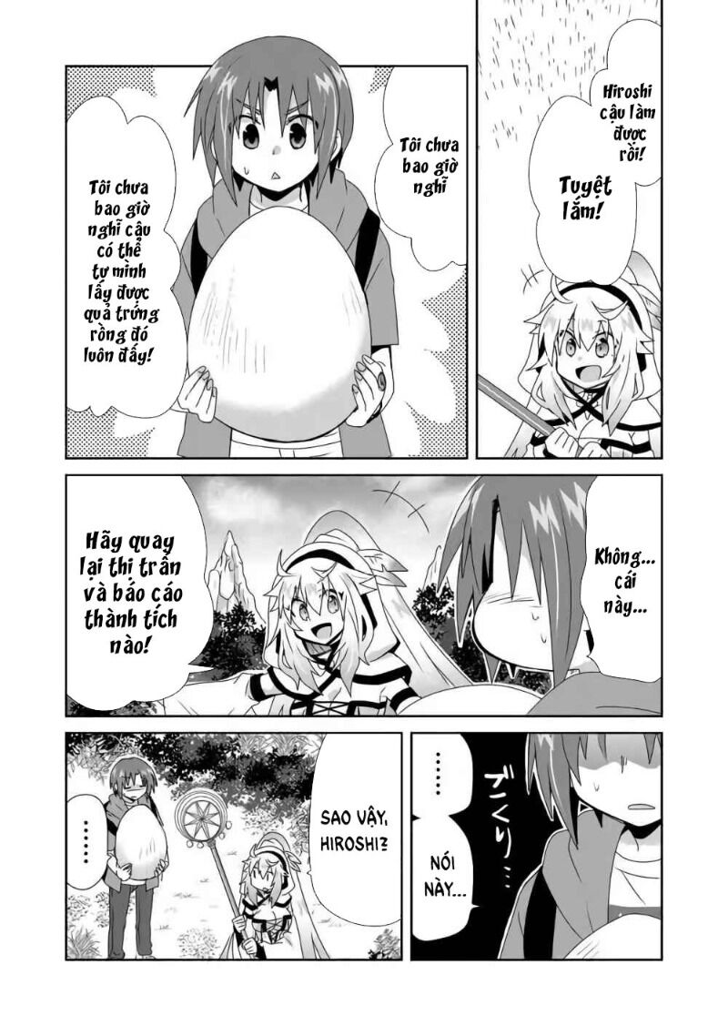 Zettai Ni Yatte Wa Ikenai Isekai Shoukan Chapter 12 - Trang 2