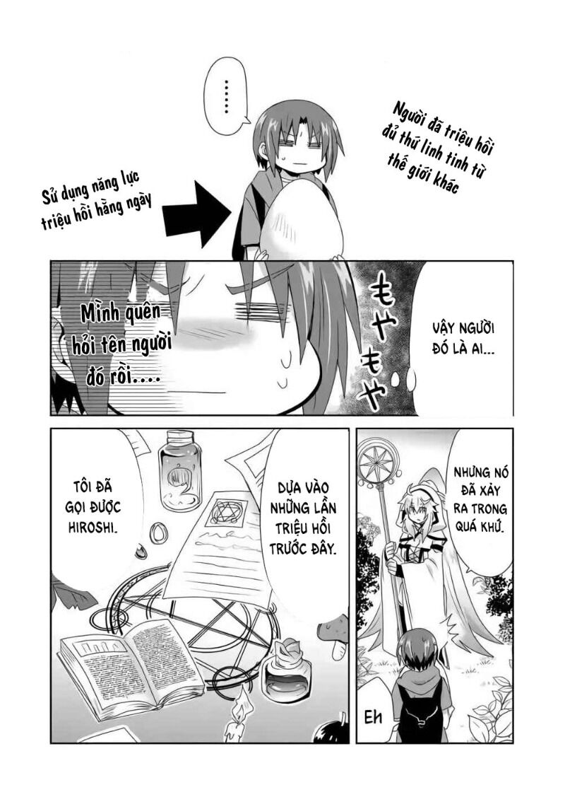 Zettai Ni Yatte Wa Ikenai Isekai Shoukan Chapter 12 - Trang 2