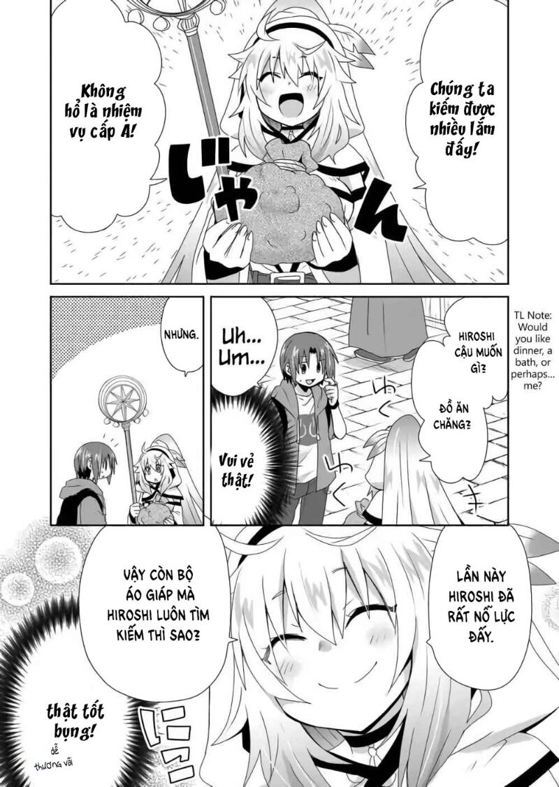 Zettai Ni Yatte Wa Ikenai Isekai Shoukan Chapter 12 - Trang 2