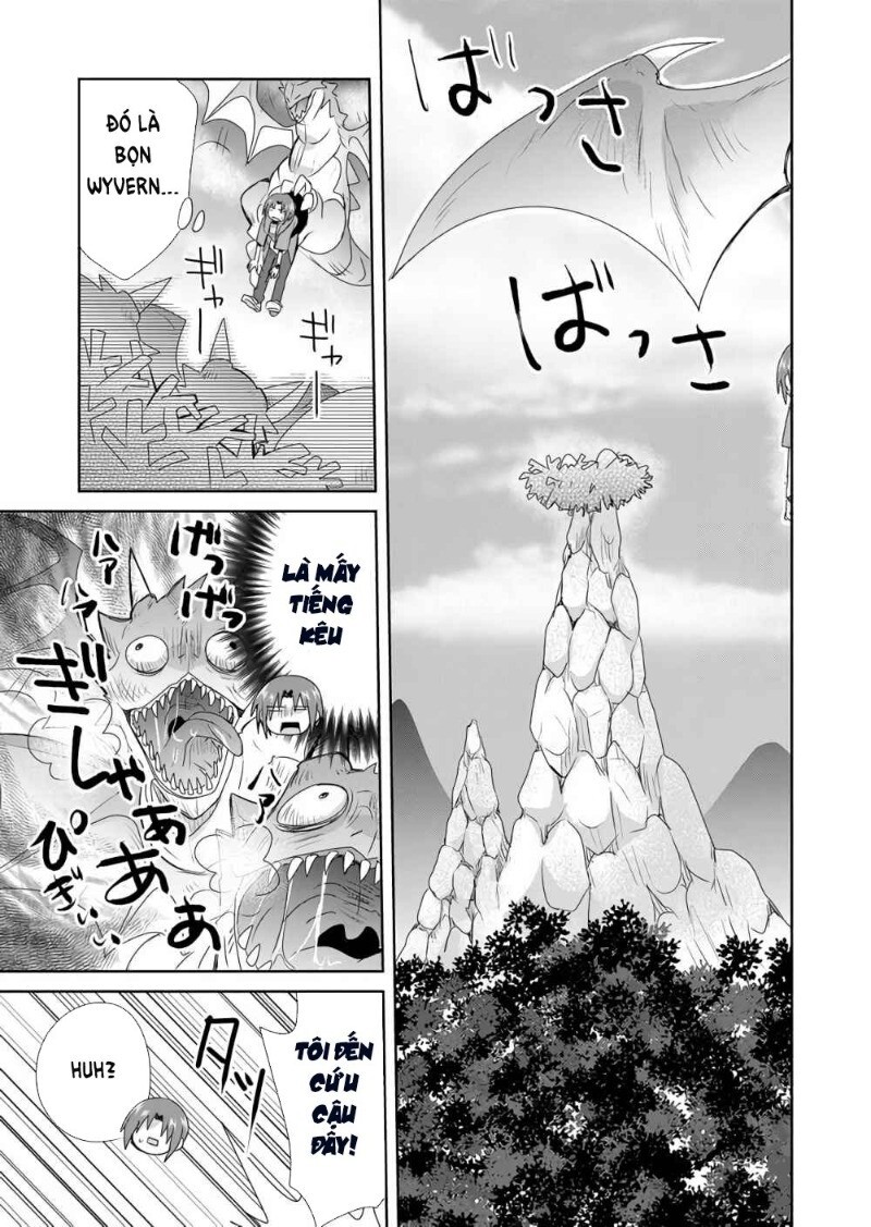 Zettai Ni Yatte Wa Ikenai Isekai Shoukan Chapter 11 - Trang 2