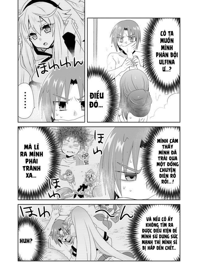 Zettai Ni Yatte Wa Ikenai Isekai Shoukan Chapter 8 - Trang 2